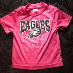 Eagles shirt